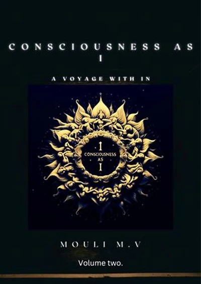 Consciousness as I: Non fiction, #2