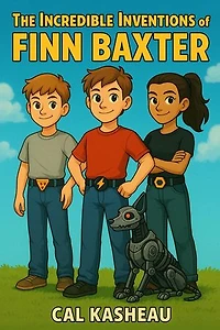 The Incredible Inventions of Finn Baxter: The Finn Baxter Series, #1