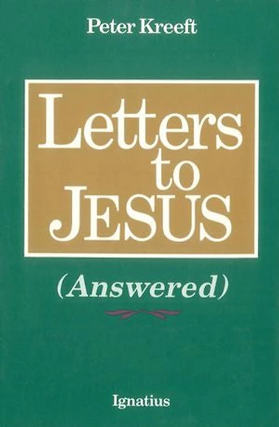 Letters to Jesus (Answered)