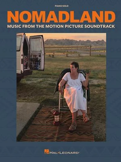Nomadland: Music from the Motion Picture Soundtrack - Piano Solo Songbook