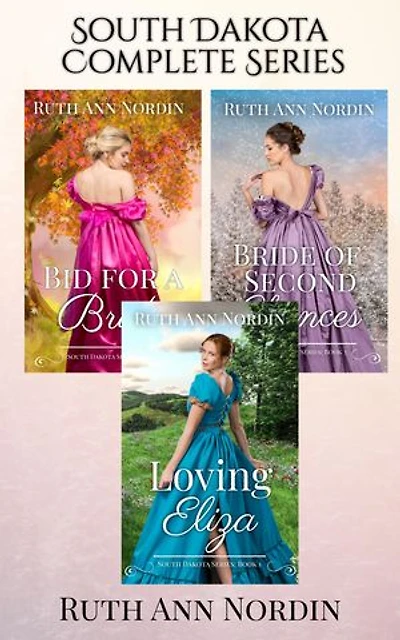 South Dakota Series Boxed Set