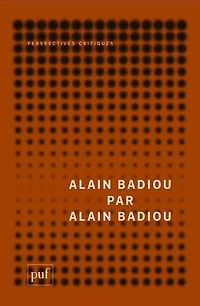 Alain Badiou par