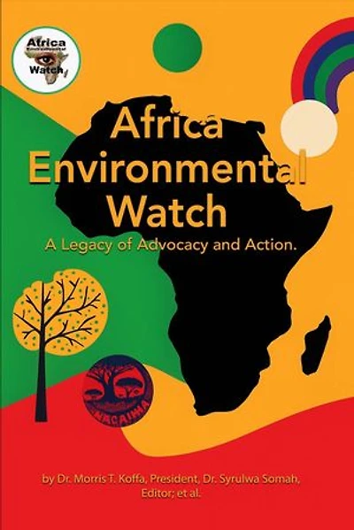 Africa Environmental Watch: A Legacy of Advocacy and Action