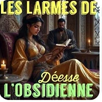 Les larmes de l'obsidienne: Paranormal