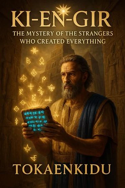 KI-EN-GIR: THE MYSTERY OF THE STRANGERS WHO CREATED EVERYTHING