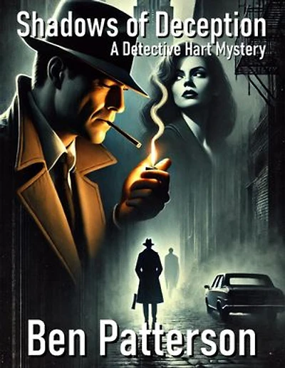 Shadows of Deception: A Detective Hart Mystery