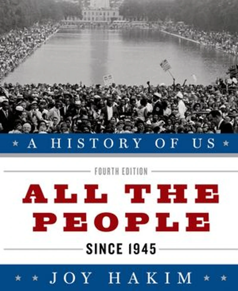 All the People: A History of US since 1945