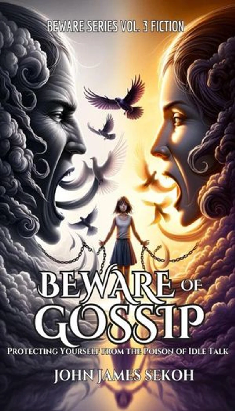 Beware of Gossip (Fiction): Protecting Yourself from the Poison of Idle Talk: Beware Series (Fiction), #3