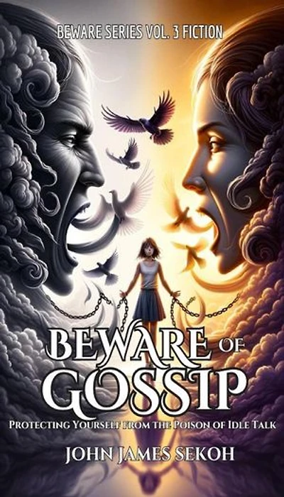 Beware of Gossip (Fiction): Protecting Yourself from the Poison of Idle Talk: Beware Series (Fiction), #3