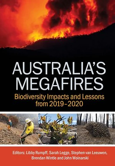 Australia's Megafires: Biodiversity Impacts and Lessons from 2019-2020