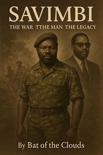 Savimbi – The War, The Man, The Legacy