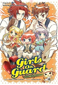 Candy Series - Girls On Guard