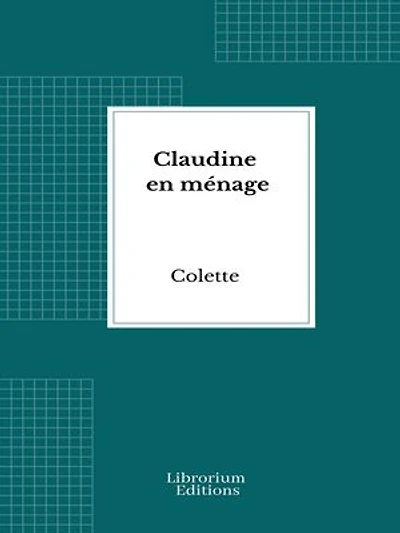 Claudine en ménage