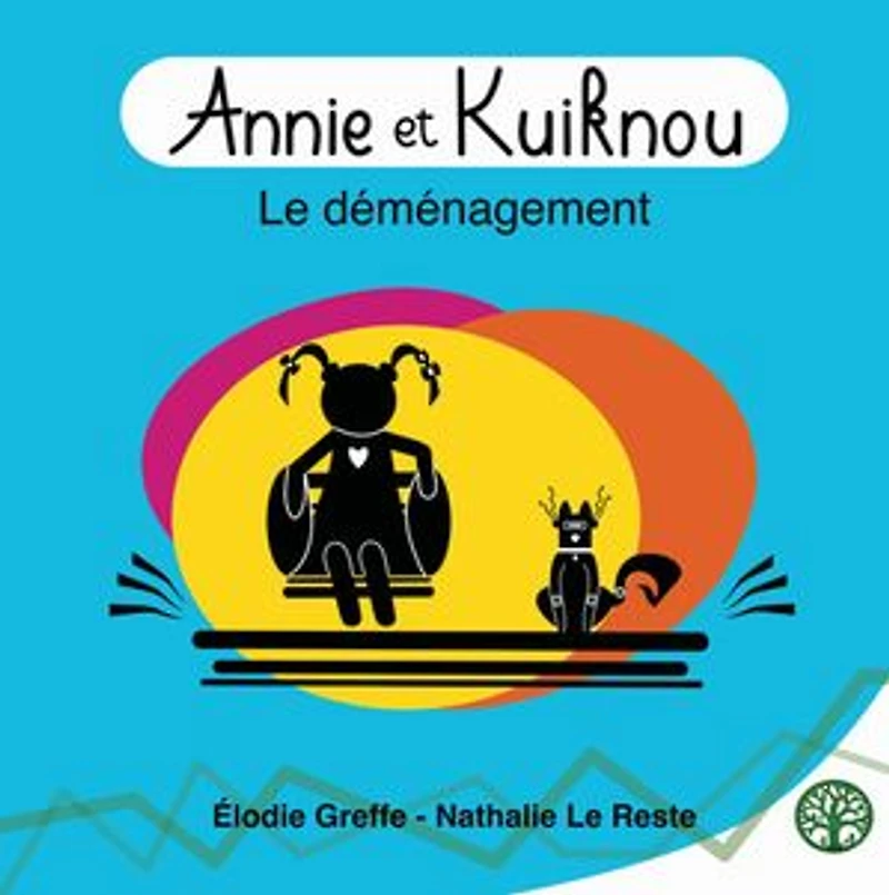 Annie et Kouiknou: Le Déménagement