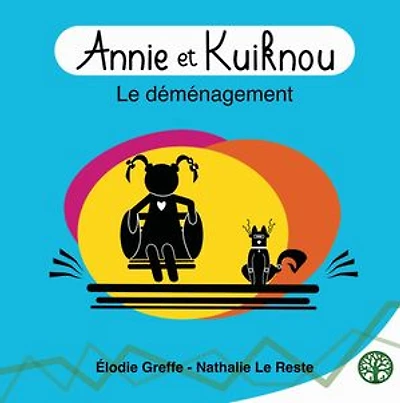 Annie et Kouiknou: Le Déménagement