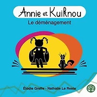 Annie et Kouiknou: Le Déménagement
