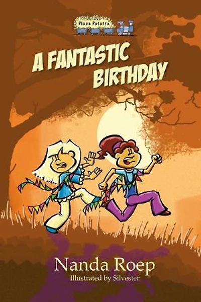 A Fantastic Birthday: Plaza Patatta, #10