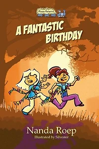 A Fantastic Birthday: Plaza Patatta, #10