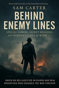 Behind Enemy Lines: Special Forces, Secret Missions, and Hidden Fights of WWII