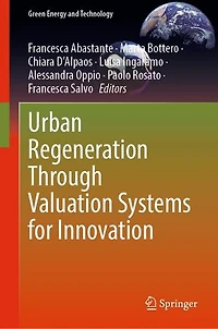Urban Regeneration Through Valuation Systems for Innovation