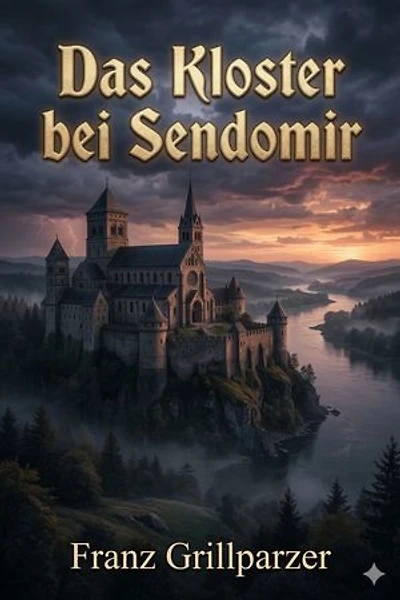 Das Kloster bei Sendomir