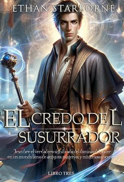 El Credo del Susurrador 3/3: El Credo del Susurrador, #3