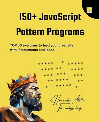 150+ JavaScript Pattern Programs