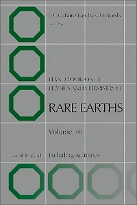 Handbook on the Physics and Chemistry of Rare Earths: Including Actinides