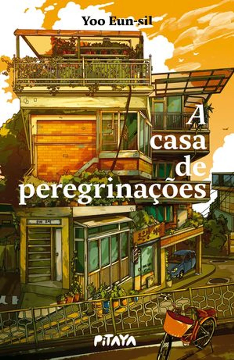 A casa de peregrinações – Uma literatura de cura coreana para quem gostou de "Amêndoas"