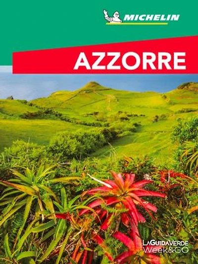 Azzorre - Guida Turistica Michelin Completa