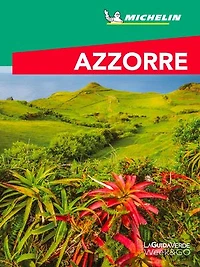 Azzorre - Guida Turistica Michelin Completa