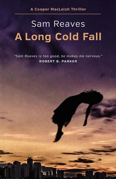 A Long Cold Fall: The Cooper MacLeish series, #1