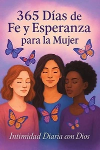 365 Días de Fe y Esperanza para la Mujer: Intimidad Diaria con Dios