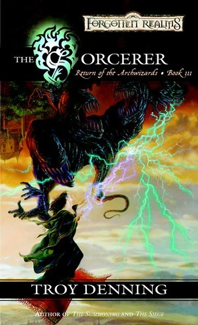The Sorcerer: Return of the Archwizards, Book III
