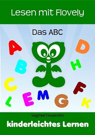 Lesen mit Flovely: Das ABC