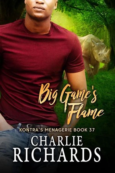 Big Game's Flame: Kontra's Menagerie, #37