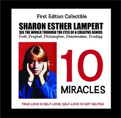 10 MIRACLES: What Happens When You Free Your Mind of Negativity?: (Self-Help) 5 Star Reviews!
