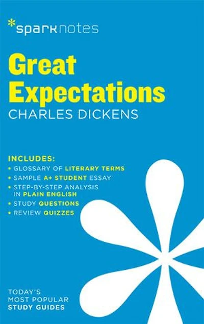 Great Expectations Sparknotes Literature Guide