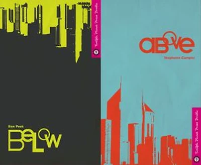 Above/Below: Novella Double