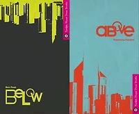 Above/Below: Novella Double