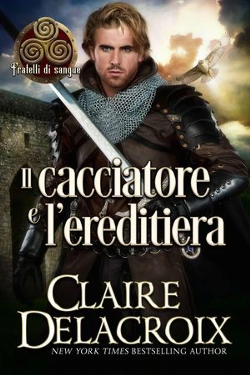 Il cacciatore e l'ereditiera: Fratelli di sangue, #2