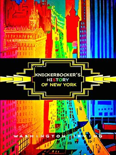 Knickerbocker's History of New York