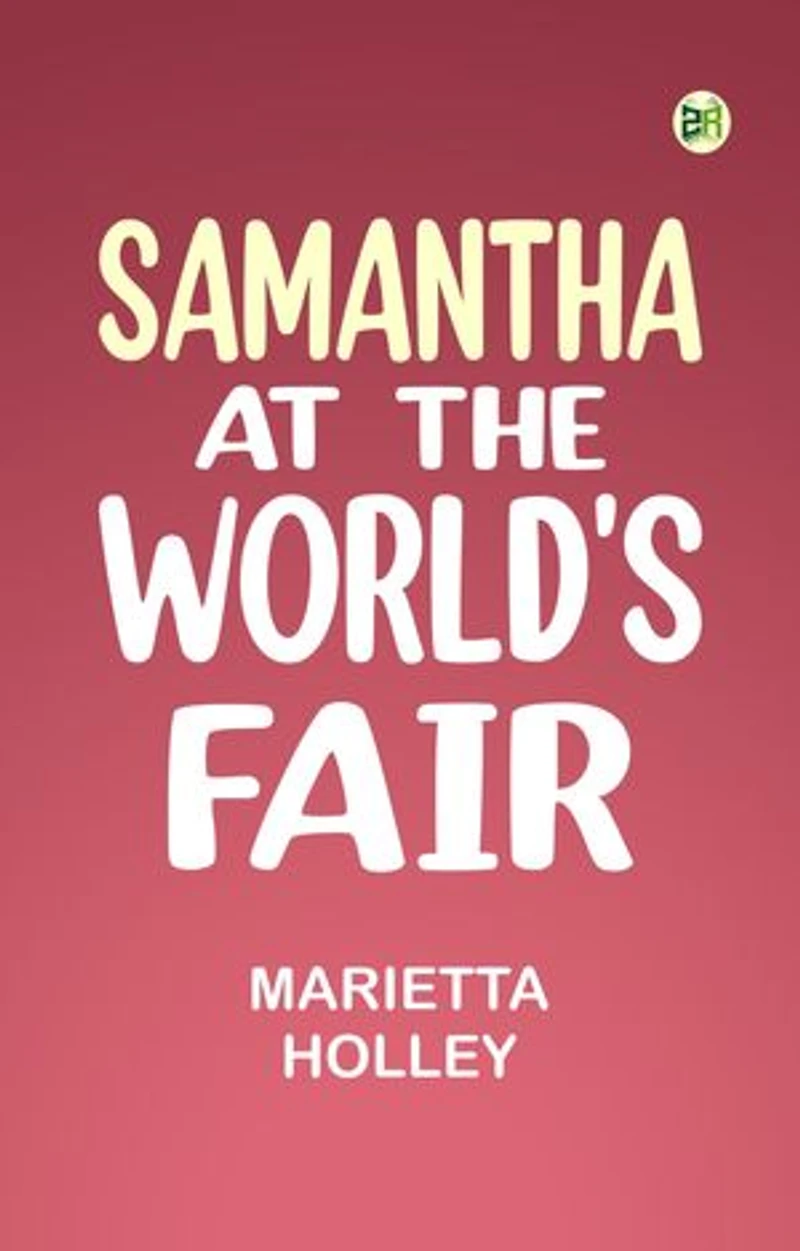 Samantha at the World's Fair