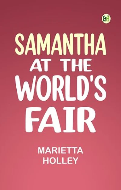 Samantha at the World's Fair