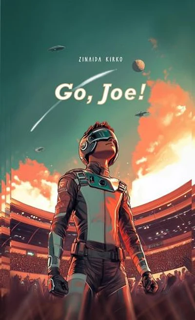 Go, Joe!: Go, Joe!, #1