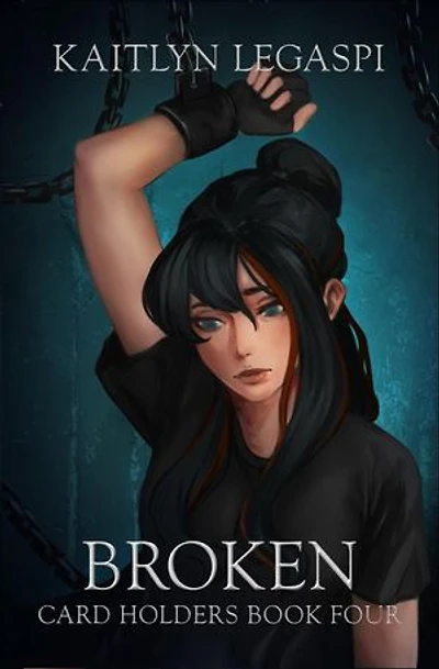 Broken: Card Holders, #4