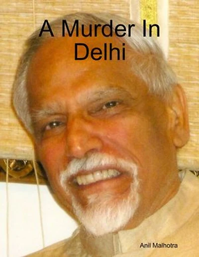 A Murder In Delhi