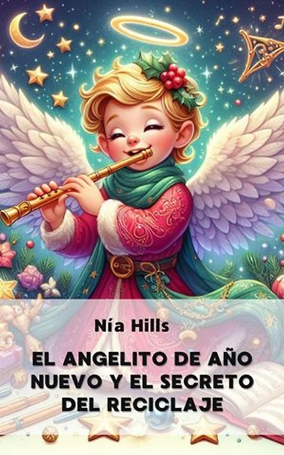 El Angelito del Año Nuevo y el secreto del reciclaje