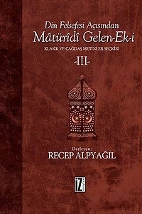 Din Felsefesi Açısından Matüridi Gelen Ek-i