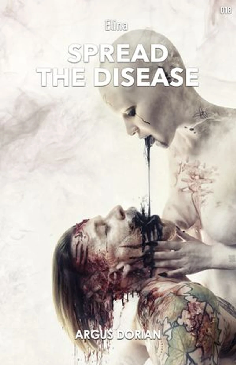 018 Elina Spread the Disease